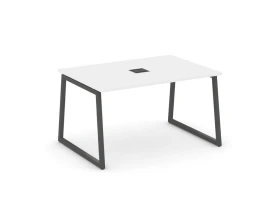 Стол переговорный SN-4T1.SPRG-003 1380х980х750 Стайл Проджект Фьюжн / Style Project Fusion images