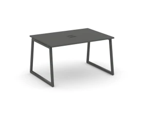 Стол переговорный SN-4T1.SPRG-003 1380х980х750 Стайл Проджект Фьюжн / Style Project Fusion images