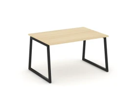 Стол переговорный SN-4T1.SPRG-003.3 1380х980х750 Стайл Проджект Фьюжн / Style Project Fusion images