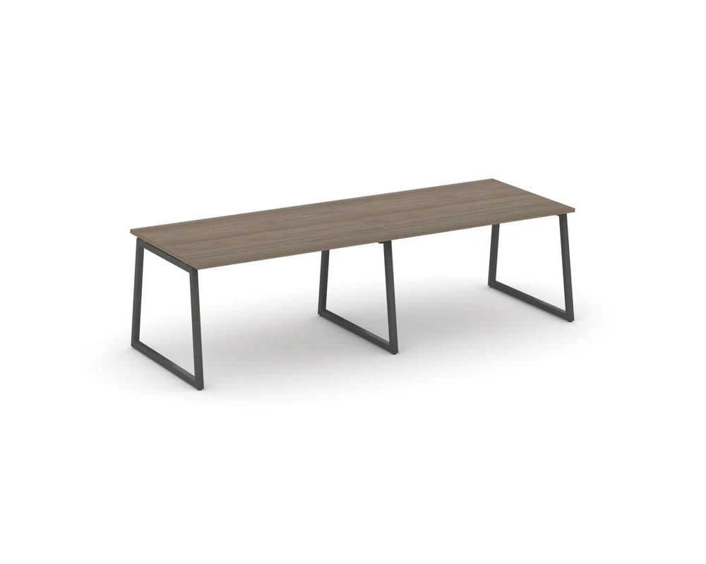 Стол переговорный SN-4T1.SPRG-012.3 2360х980х750 Стайл Проджект Фьюжн / Style Project Fusion