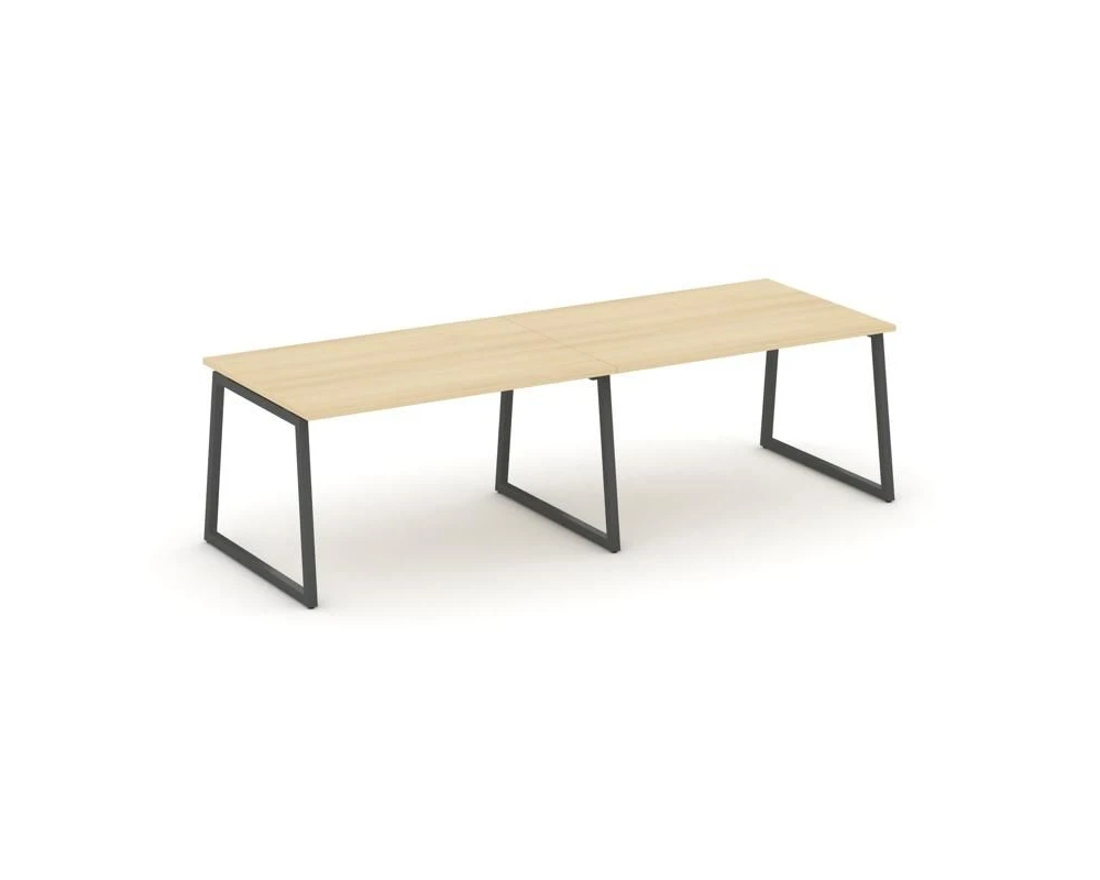 Стол переговорный SN-4T1.SPRG-012.3 2360х980х750 Стайл Проджект Фьюжн / Style Project Fusion