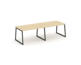 Стол переговорный SN-4T1.SPRG-012.3 2360х980х750 Стайл Проджект Фьюжн / Style Project Fusion images