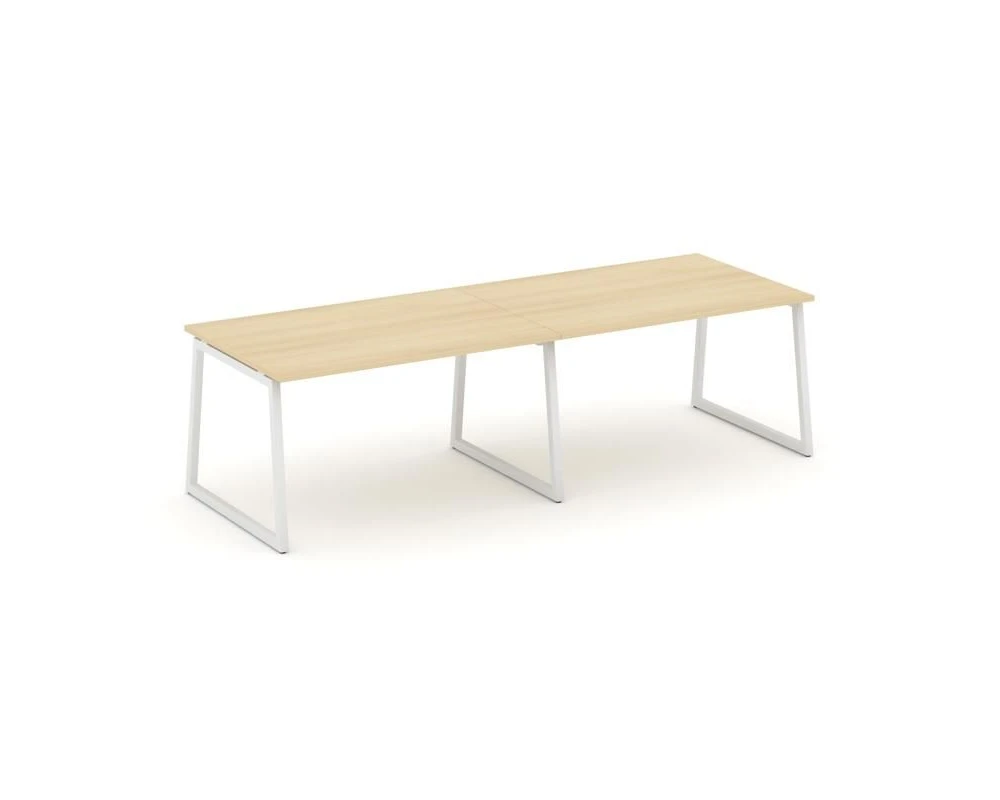 Стол переговорный SN-4T1.SPRG-012.3 2360х980х750 Стайл Проджект Фьюжн / Style Project Fusion