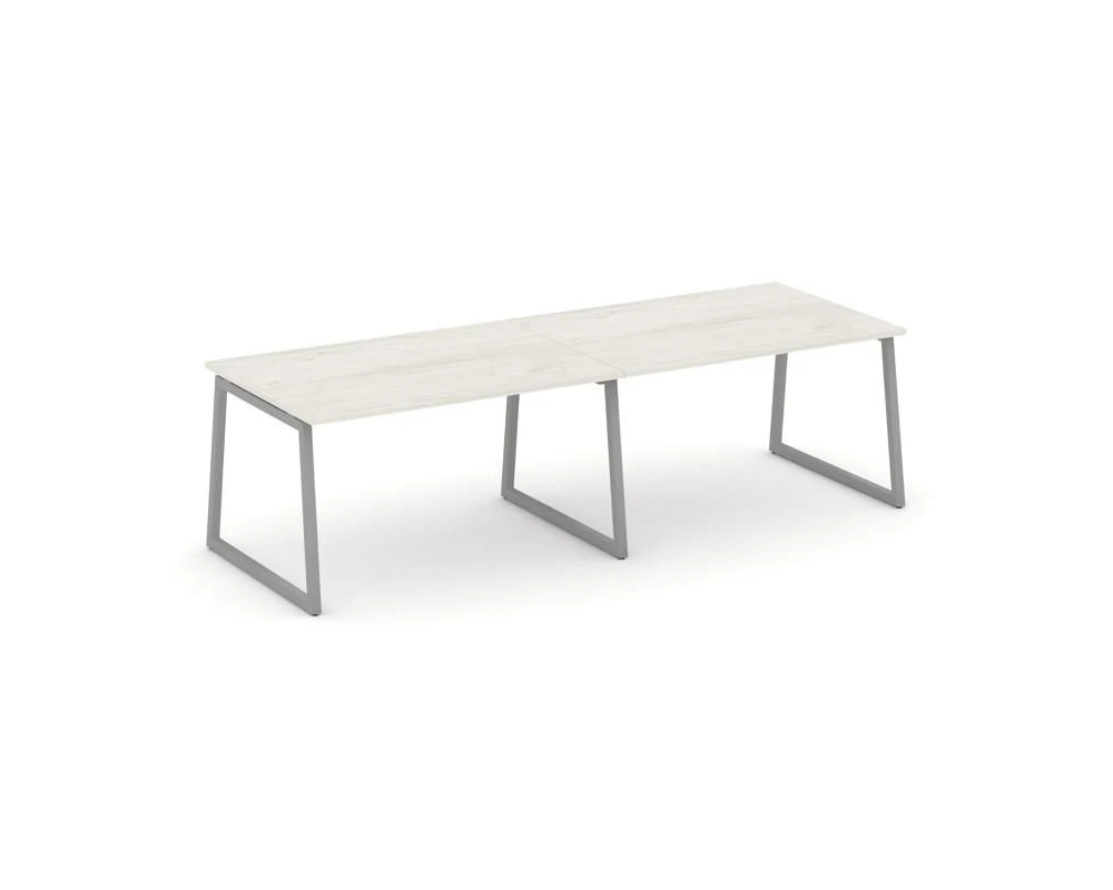 Стол переговорный SN-4T1.SPRG-012.3 2360х980х750 Стайл Проджект Фьюжн / Style Project Fusion