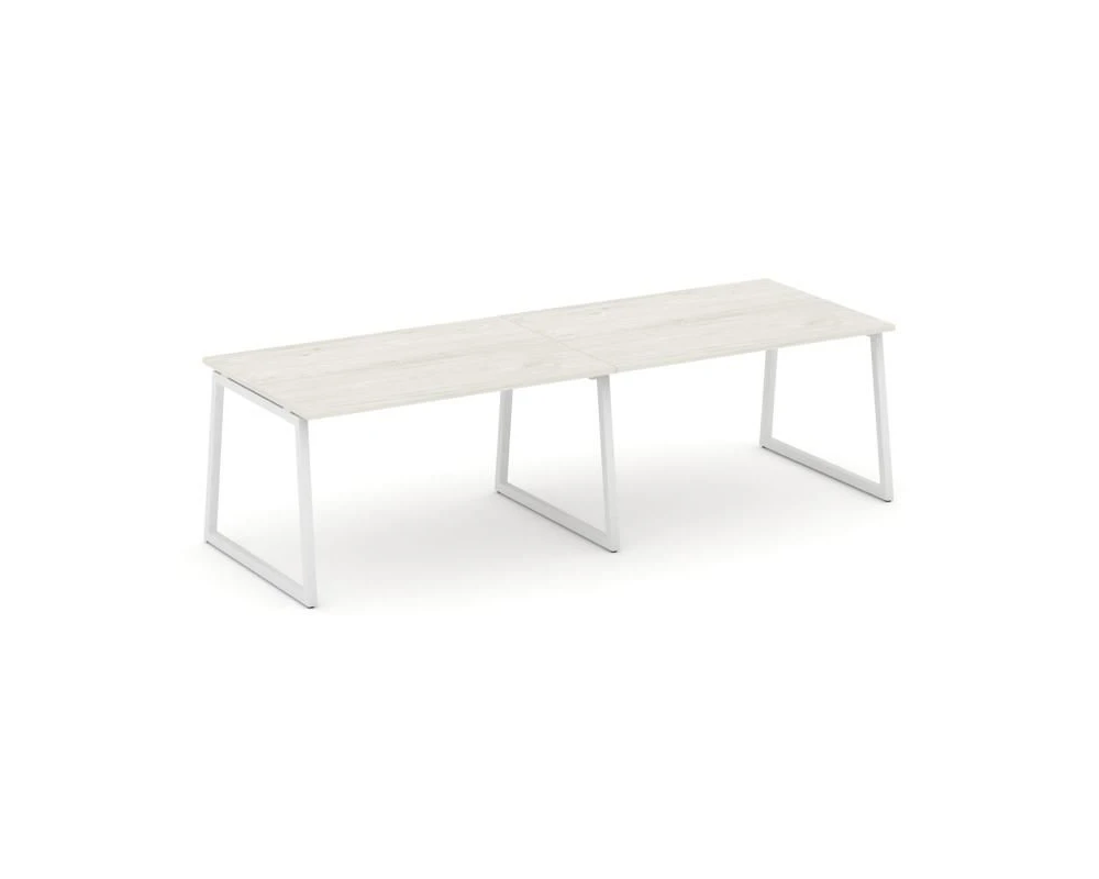 Стол переговорный SN-4T1.SPRG-012.3 2360х980х750 Стайл Проджект Фьюжн / Style Project Fusion