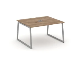 Стол переговорный SN-4T1.SPRG-032 1180х1180х750 Стайл Проджект Фьюжн / Style Project Fusion images