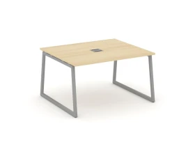 Стол переговорный SN-4T1.SPRG-032 1180х1180х750 Стайл Проджект Фьюжн / Style Project Fusion images