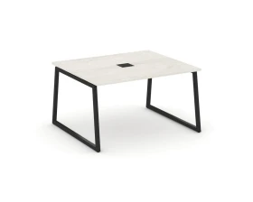 Стол переговорный SN-4T1.SPRG-032 1180х1180х750 Стайл Проджект Фьюжн / Style Project Fusion images