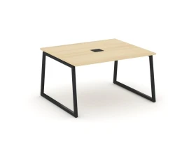 Стол переговорный SN-4T1.SPRG-032 1180х1180х750 Стайл Проджект Фьюжн / Style Project Fusion images