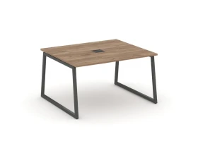 Стол переговорный SN-4T1.SPRG-033 1380х1180х750 Стайл Проджект Фьюжн / Style Project Fusion images