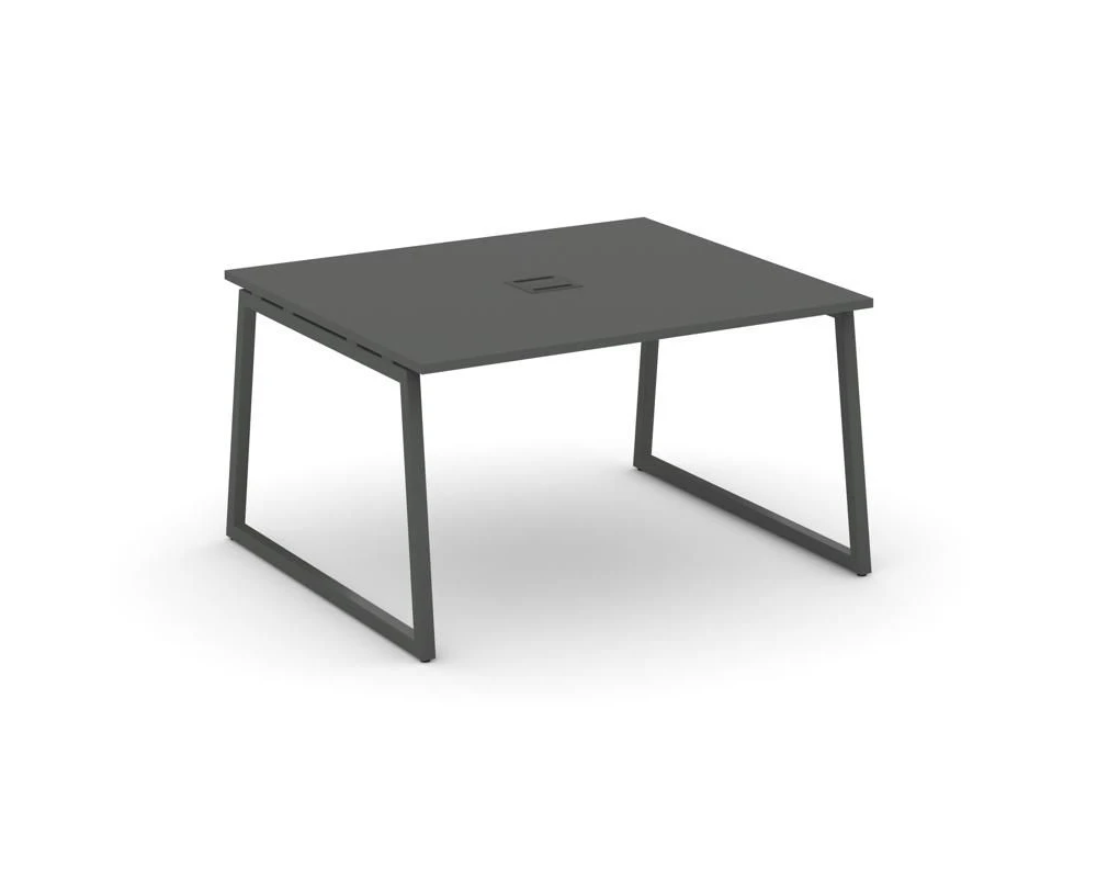 Стол переговорный SN-4T1.SPRG-033 1380х1180х750 Стайл Проджект Фьюжн / Style Project Fusion