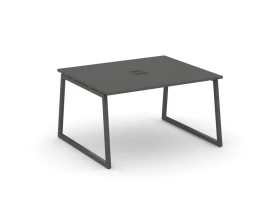 Стол переговорный SN-4T1.SPRG-033 1380х1180х750 Стайл Проджект Фьюжн / Style Project Fusion images