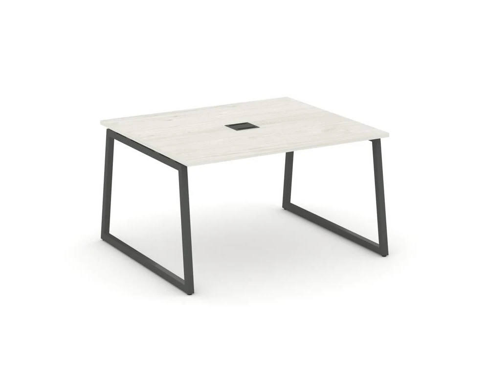 Стол переговорный SN-4T1.SPRG-033 1380х1180х750 Стайл Проджект Фьюжн / Style Project Fusion