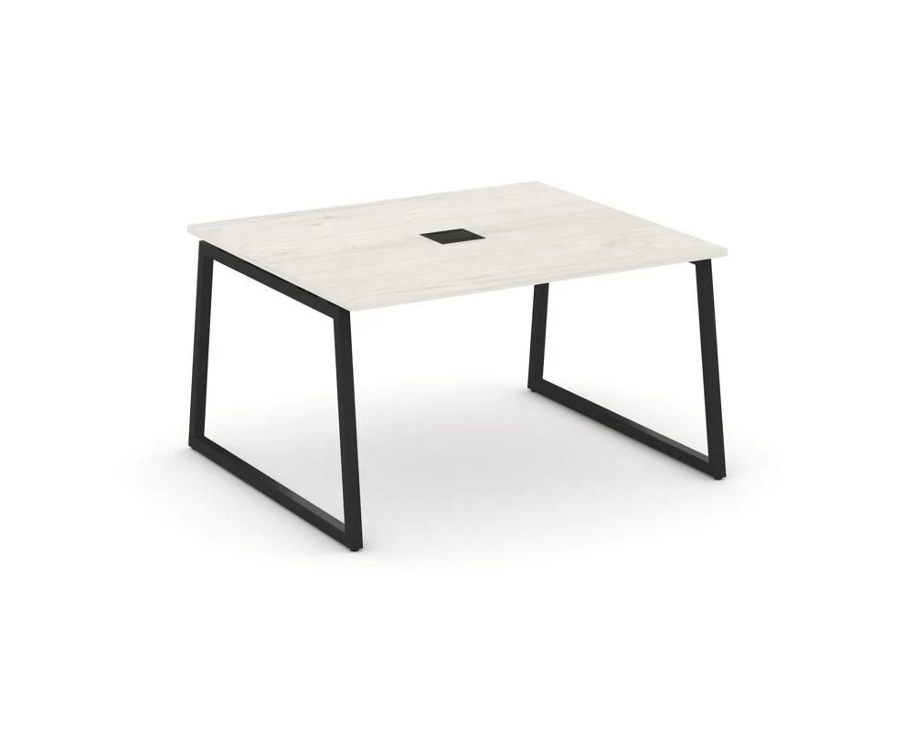 Стол переговорный SN-4T1.SPRG-033 1380х1180х750 Стайл Проджект Фьюжн / Style Project Fusion