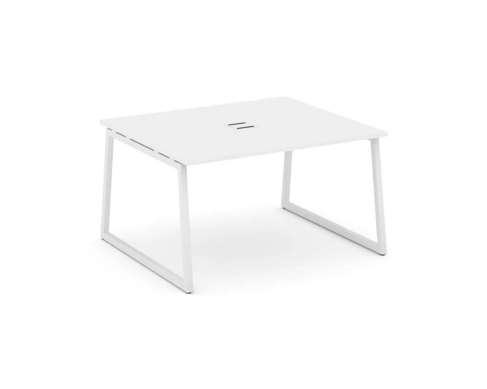 Стол переговорный SN-4T1.SPRG-033 1380х1180х750 Стайл Проджект Фьюжн / Style Project Fusion