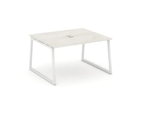 Стол переговорный SN-4T1.SPRG-033 1380х1180х750 Стайл Проджект Фьюжн / Style Project Fusion images