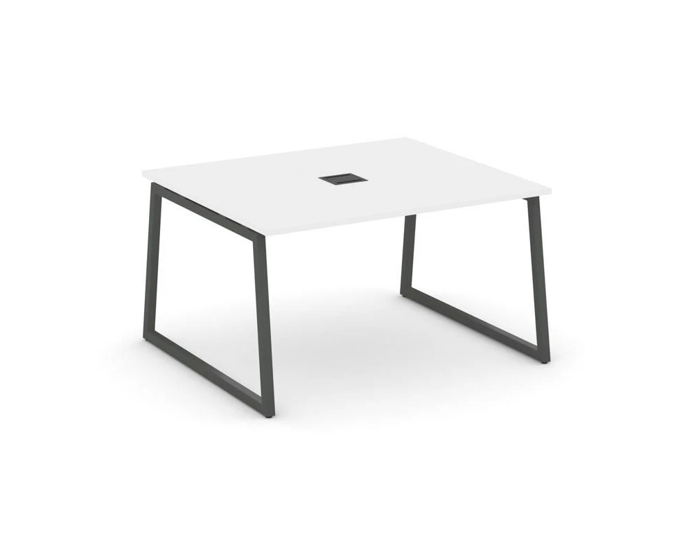 Стол переговорный SN-4T1.SPRG-033 1380х1180х750 Стайл Проджект Фьюжн / Style Project Fusion