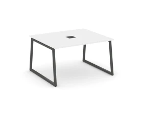 Стол переговорный SN-4T1.SPRG-033 1380х1180х750 Стайл Проджект Фьюжн / Style Project Fusion images