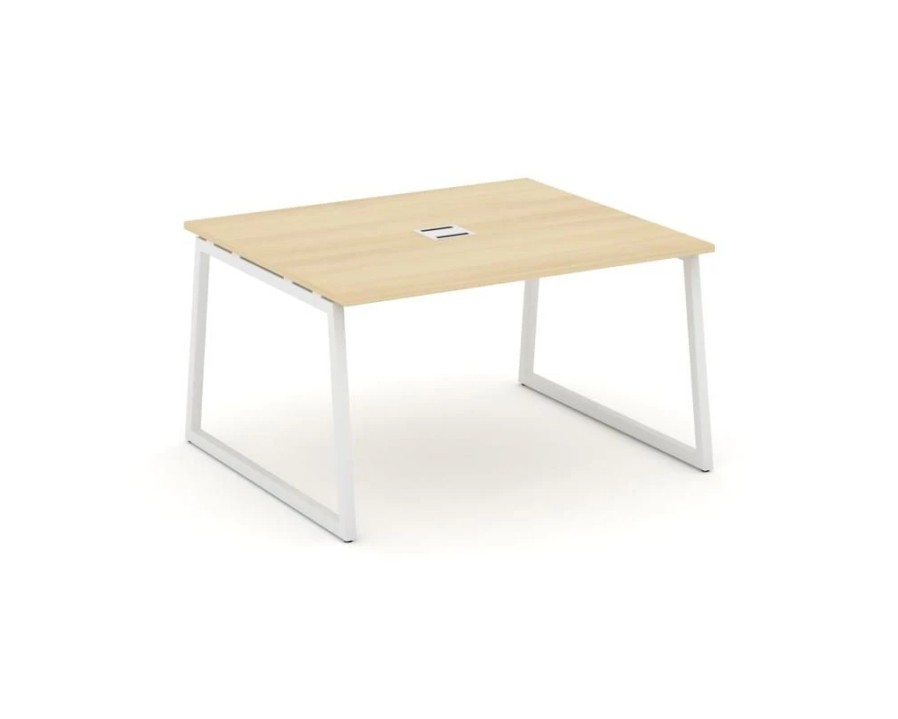 Стол переговорный SN-4T1.SPRG-033 1380х1180х750 Стайл Проджект Фьюжн / Style Project Fusion