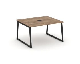 Стол переговорный SN-4T1.SPRG-033 1380х1180х750 Стайл Проджект Фьюжн / Style Project Fusion images