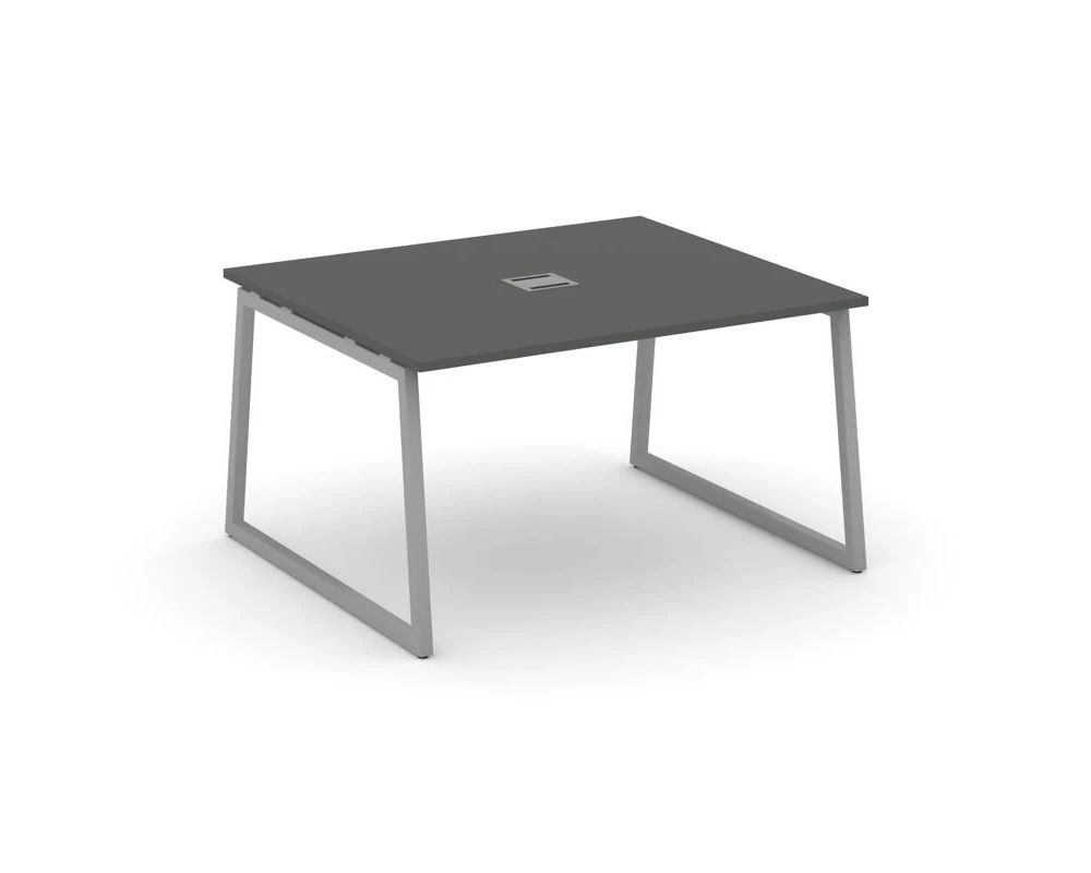 Стол переговорный SN-4T1.SPRG-033 1380х1180х750 Стайл Проджект Фьюжн / Style Project Fusion