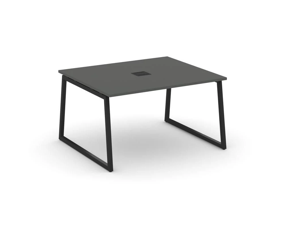 Стол переговорный SN-4T1.SPRG-033 1380х1180х750 Стайл Проджект Фьюжн / Style Project Fusion