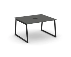 Стол переговорный SN-4T1.SPRG-033 1380х1180х750 Стайл Проджект Фьюжн / Style Project Fusion images