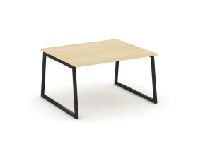 Стол переговорный SN-4T1.SPRG-033.3 1380х1180х750 Стайл Проджект Фьюжн / Style Project Fusion images