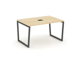 Стол переговорный SN-4T2.SPRG-002 1180х980х750 Стайл Проджект Фьюжн / Style Project Fusion images