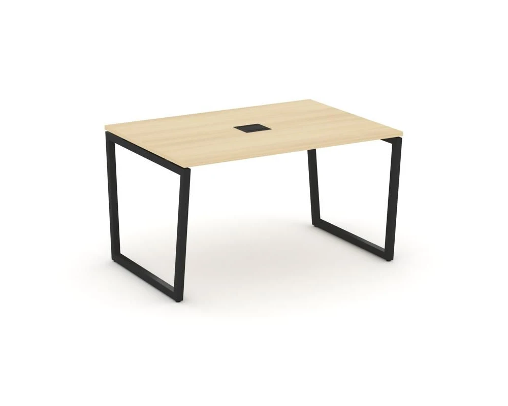 Стол переговорный SN-4T2.SPRG-004 1580х980х750 Стайл Проджект Фьюжн / Style Project Fusion