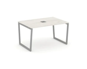 Стол переговорный SN-4T2.SPRG-004 1580х980х750 Стайл Проджект Фьюжн / Style Project Fusion images