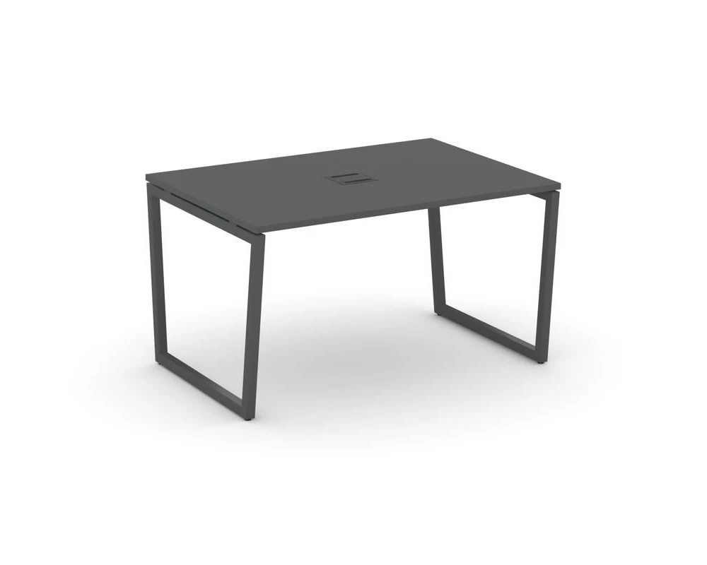 Стол переговорный SN-4T2.SPRG-004 1580х980х750 Стайл Проджект Фьюжн / Style Project Fusion