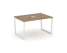 Стол переговорный SN-4T2.SPRG-004 1580х980х750 Стайл Проджект Фьюжн / Style Project Fusion images