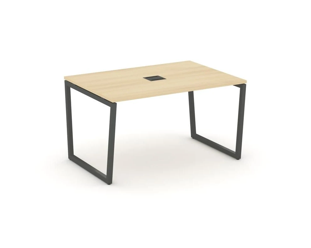 Стол переговорный SN-4T2.SPRG-004 1580х980х750 Стайл Проджект Фьюжн / Style Project Fusion