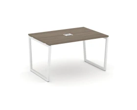 Стол переговорный SN-4T2.SPRG-004 1580х980х750 Стайл Проджект Фьюжн / Style Project Fusion images