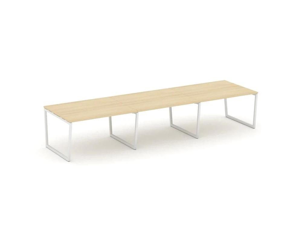 Стол переговорный SN-4T2.SPRG-054.3 4740х1180х750 Стайл Проджект Фьюжн / Style Project Fusion