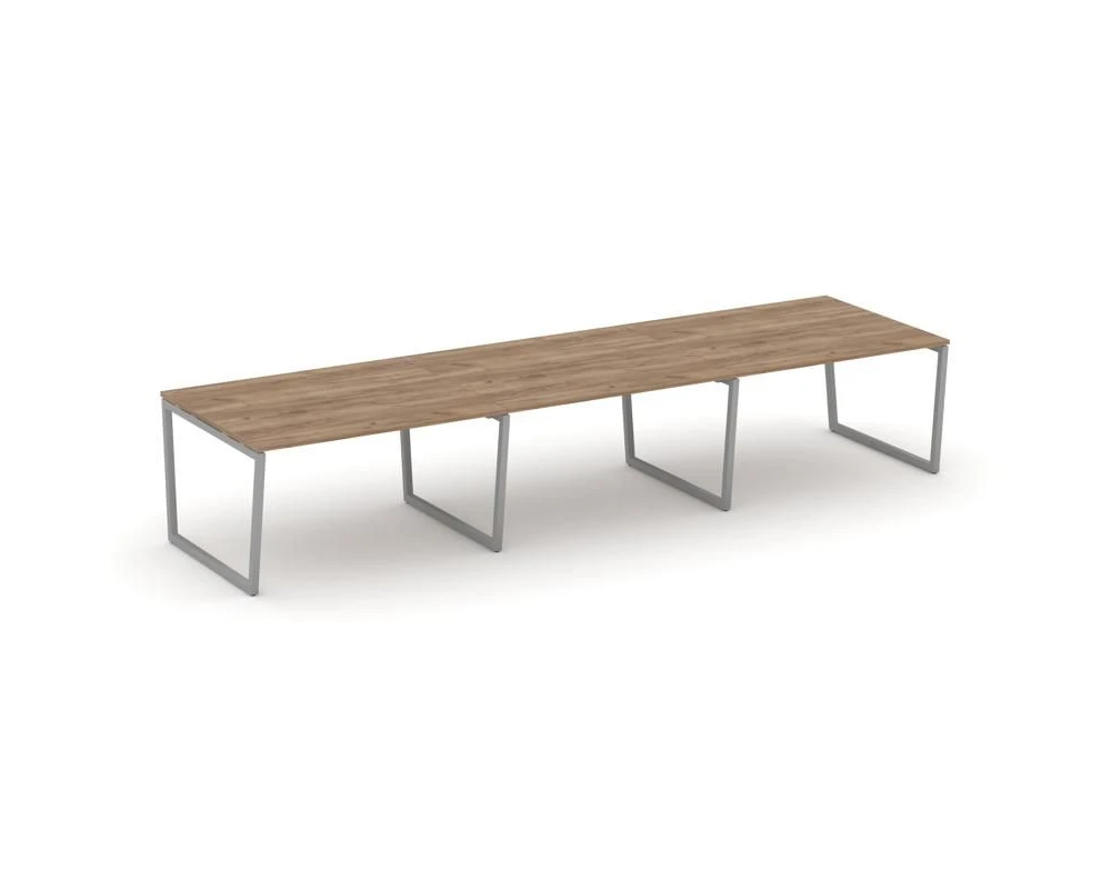 Стол переговорный SN-4T2.SPRG-054.3 4740х1180х750 Стайл Проджект Фьюжн / Style Project Fusion