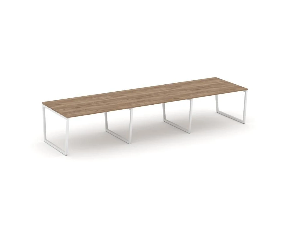 Стол переговорный SN-4T2.SPRG-054.3 4740х1180х750 Стайл Проджект Фьюжн / Style Project Fusion