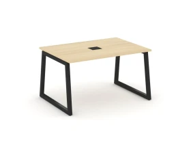 Стол переговорный SN-5T1.SPRG-002 1180х980х750 Стайл Проджект Фьюжн / Style Project Fusion images