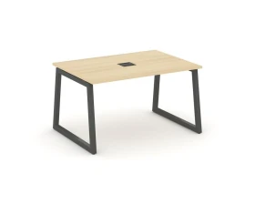 Стол переговорный SN-5T1.SPRG-002 1180х980х750 Стайл Проджект Фьюжн / Style Project Fusion images