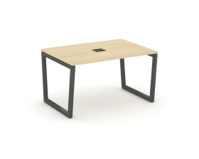 Стол переговорный SN-5T2.SPRG-003 1380х980х750 Стайл Проджект Фьюжн / Style Project Fusion images