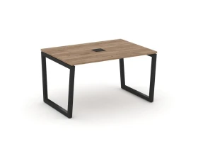 Стол переговорный SN-5T2.SPRG-004 1580х980х750 Стайл Проджект Фьюжн / Style Project Fusion images