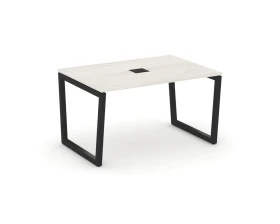 Стол переговорный SN-5T2.SPRG-004 1580х980х750 Стайл Проджект Фьюжн / Style Project Fusion images