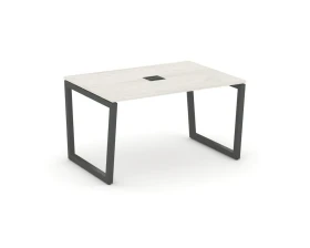 Стол переговорный SN-5T2.SPRG-004 1580х980х750 Стайл Проджект Фьюжн / Style Project Fusion images