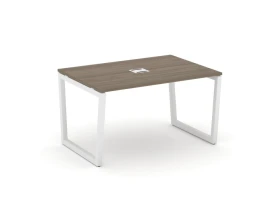 Стол переговорный SN-5T2.SPRG-004 1580х980х750 Стайл Проджект Фьюжн / Style Project Fusion images