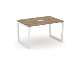 Стол переговорный SN-5T2.SPRG-004 1580х980х750 Стайл Проджект Фьюжн / Style Project Fusion images