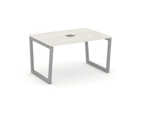 Стол переговорный SN-5T2.SPRG-004 1580х980х750 Стайл Проджект Фьюжн / Style Project Fusion images