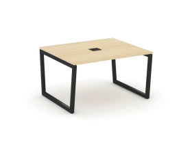 Стол переговорный SN-5T2.SPRG-032 1180х1180х750 Стайл Проджект Фьюжн / Style Project Fusion images