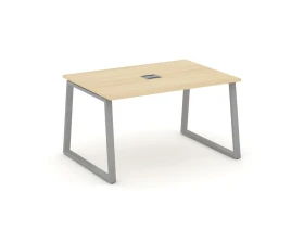 Стол переговорный SN-6T1.SPRG-001 980х980х750 Стайл Проджект Фьюжн / Style Project Fusion images