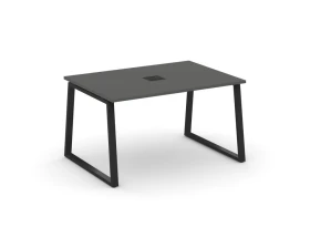 Стол переговорный SN-6T1.SPRG-004 1580х980х750 Стайл Проджект Фьюжн / Style Project Fusion images